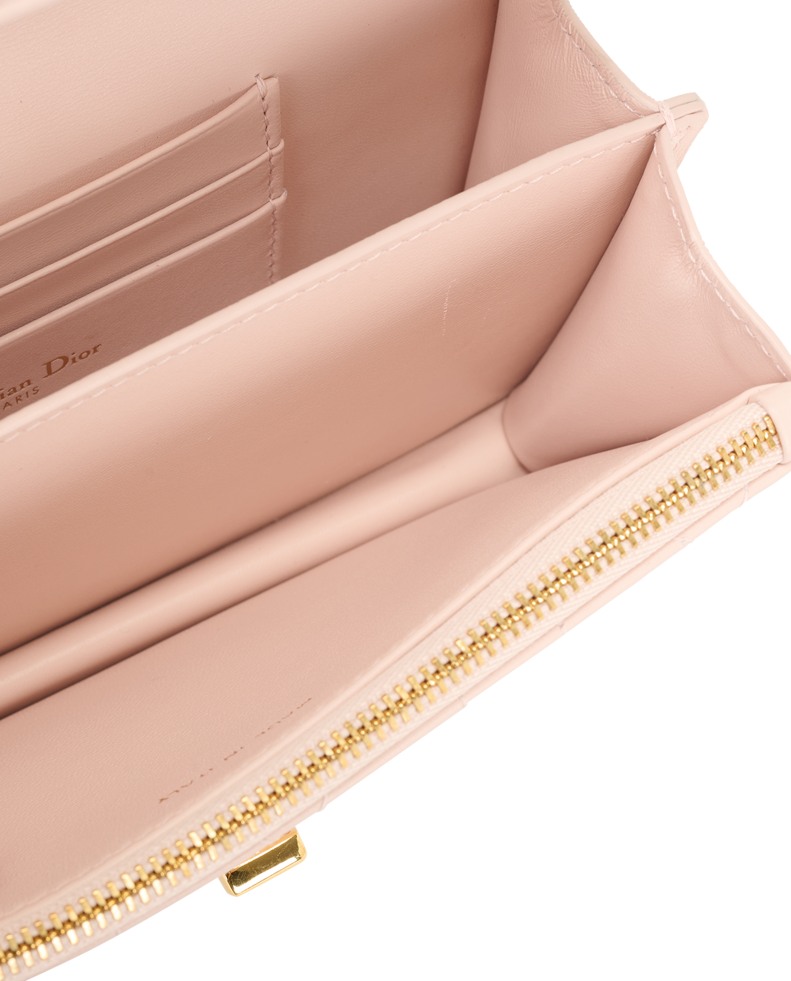 Mini Miss Caro, &pound;1,600, Handbags, Pink, Leather, Other view